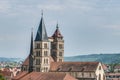 Church of Saint Dionysius in Esslingen am Neckar, Germany