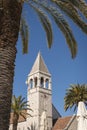 St Dominic Church, Trogir, Croatia Royalty Free Stock Photo