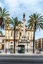 Church of Saint Dominic in Palermo Royalty Free Stock Photo