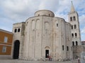 Church of Saint Donatus in Zadar