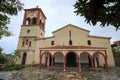 Church of Saint Eleftherios on New Panteleimonas