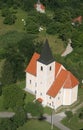 Church of Saint Emeric in Kostel, Croatia