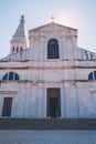 The Church of Saint Euphemia in Rovinj town, Istrian Peninsula, Croatia