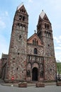 TheÂ Church of Saint Faith of SÃ©lestatÂ Ãglise Sainte-Foy de SÃ©lestat