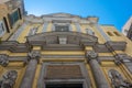 Church of Saint Filippo and Giacomo in the historical center of