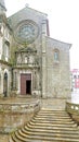 Church of Saint Francis Igreja de SÃÂ£o Francisco is the most prominent Gothic monument in Porto, Portugal. It is located in the Royalty Free Stock Photo