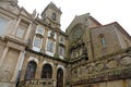 Church of Saint Francis Igreja de SÃÂ£o Francisco is the most prominent Gothic monument in Porto, Portugal. It is located in the Royalty Free Stock Photo