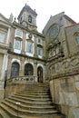Church of Saint Francis Igreja de SÃÂ£o Francisco is the most prominent Gothic monument in Porto, Portugal. It is located in the