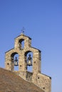church of Saint-Fructueux in Llo, Pyrenees-Orientales, France