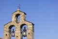 church of Saint-Fructueux in Llo, Pyrenees-Orientales, France