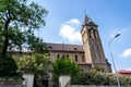 Church of Saint Gabriel, Benedictines order Beuronese Congregation monastery in Prague, Czech Republic Royalty Free Stock Photo