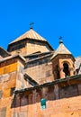 Saint Gayane Church in Etchmiadzin, Armenia