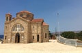Church of Saint George in Cyprus Royalty Free Stock Photo
