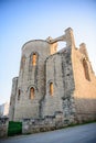 Church of Saint George of the Greeks, Famagusta, Cyprus Royalty Free Stock Photo