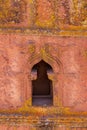 Church of Saint George, Lalibela Ethiopia Royalty Free Stock Photo