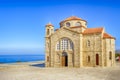 Church of St. George in Paphos , Cyprus Royalty Free Stock Photo