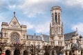 Church of Saint-Germain-l Auxerrois in Paris Royalty Free Stock Photo