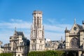 Church of Saint-Germain-l`Auxerrois - Paris