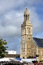 Church of Saint-Gilles-Croix-de-Vie in france