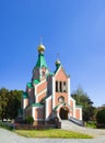 Church of Saint Gorazd, Olomouc