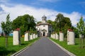 Church of Saint Henry, Petrvald, Czech Republic / Czechia