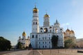 Church of Saint Ioann Lestvichnik and Ivan the Great Bell Tower, Kremlin, Moscow