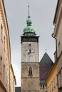 church of Saint James, Jihlava, Czech Republic