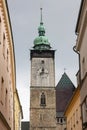 church of Saint James, Jihlava, Czech Republic