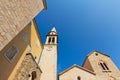 Church Saint John (Ivan) in Budva, Montenegro