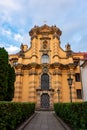 Church of Saint Joseph Kostel sv. Josefa in Prague, Czech Republic