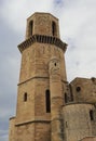 The church Saint Laurent in Marseille