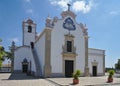Church of Saint Lawrence of Rome in Almancil