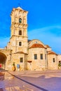 Agios Lazaros in Larnaca Royalty Free Stock Photo