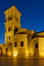 Church of Saint Lazarus in Larnaca