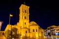 Church of Saint Lazarus in Larnaca