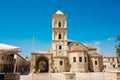 Church of Saint Lazarus, Larnaca, Cyprus. Royalty Free Stock Photo