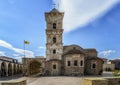 Church of Saint Lazarus in Larnaka, Cyprus