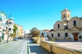 Church Saint Lazarus, Larnaka, Cyprus Royalty Free Stock Photo