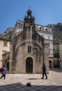 Church of Saint Luke, Kotor Old Town in Montenegro