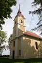 Church of Saint Margaret in Gornji Dubovec, Croatia