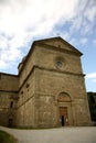 Church of Saint Maria delle Grazie al Calcinaio in Royalty Free Stock Photo