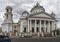 Church of Saint Martin the Confessor. Moscow.