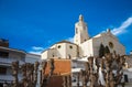 Church of Saint Mary in Cadaques