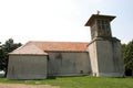 Church of the Saint Mary Magdalene in Kapela, Croatia Royalty Free Stock Photo