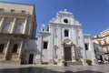 Church of Saint Mary of Suffrage - Purgatory in Gravina in Puglia, province of Bari,