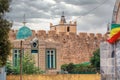 Chapel of the Ark of the Covenant - Axum, Ethiopia