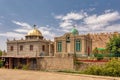 Chapel of the Ark of the Covenant - Axum, Ethiopia