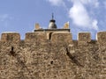 Church of Saint Mary of Zion, where the chapel is located, where the Ark of the Covenant is allegedly kept. Ethiopia