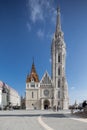 Church of Saint Matthias in Budapest