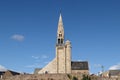 Church of Saint Michele, Saint-Michel-en-Greve, France